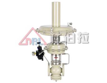 指揮器操作型自力式壓力調節閥